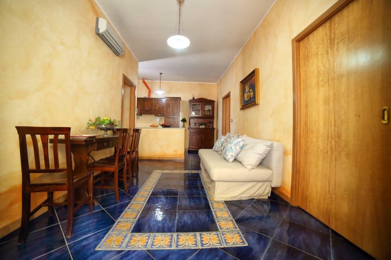Villetta Mare Salento Patù 外观 照片